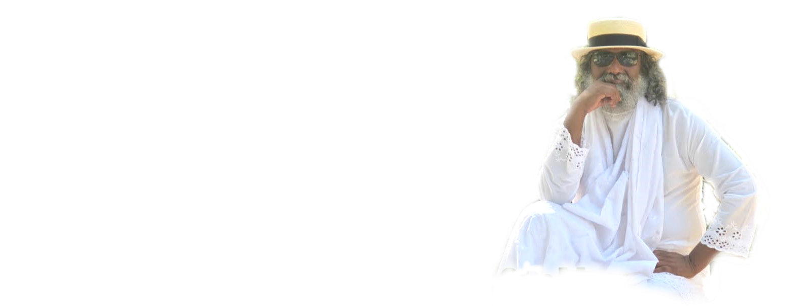 Guruji by Robert Davidson