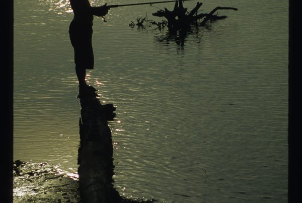 Thai fisherman © Robert Davidson Photography
